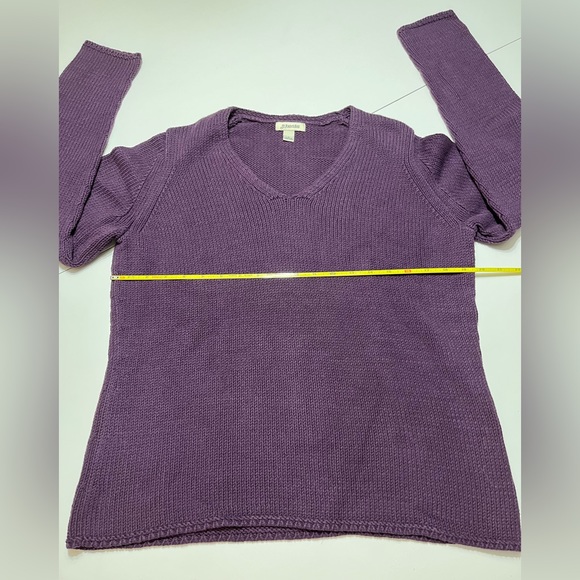 BUNDLE OF 2 sweaters | Large | Talbots/St Johns Bay - Picture 6 of 12